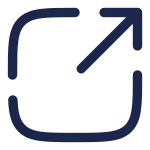 Square Top Down SVG Icon
